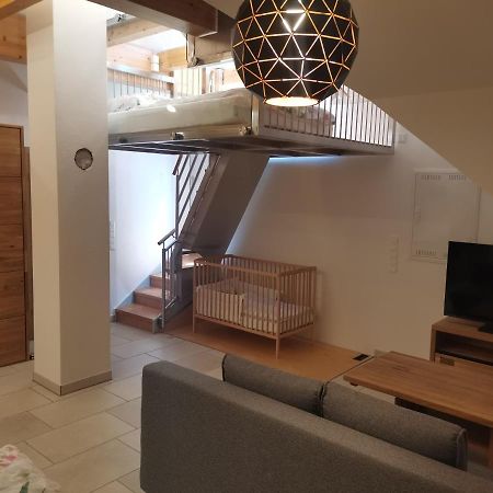 Ferienwohnung Meyer Obergeschoss Weißenburg in Bayern Kültér fotó