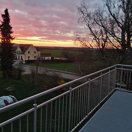 Ferienwohnung Meyer Obergeschoss Weißenburg in Bayern Kültér fotó