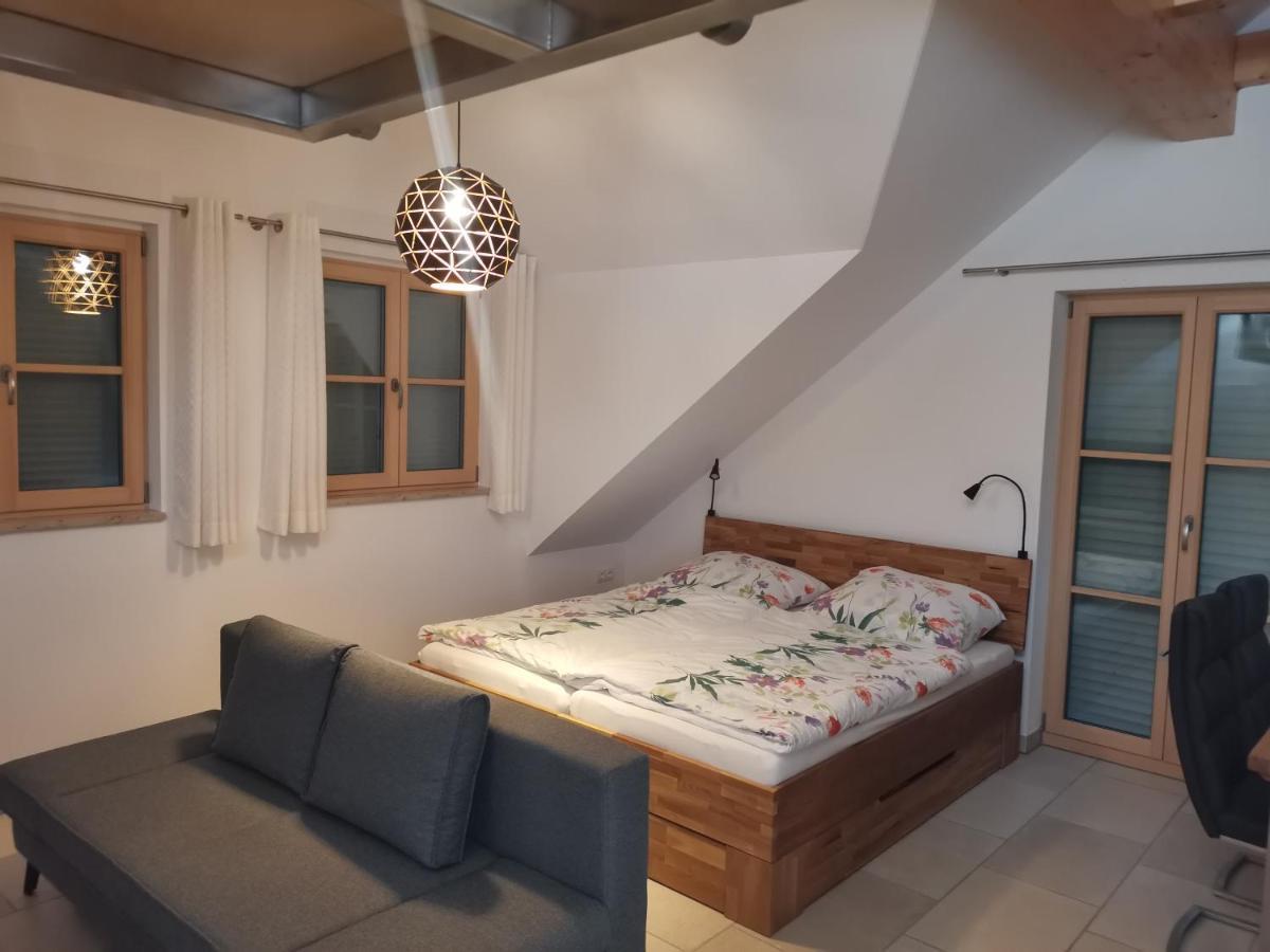 Ferienwohnung Meyer Obergeschoss Weißenburg in Bayern Kültér fotó