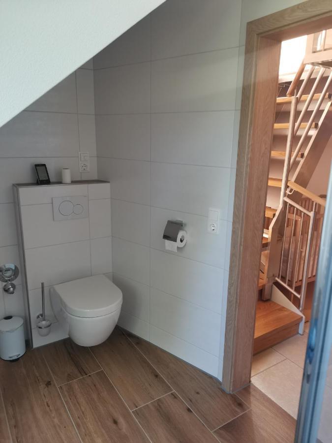 Ferienwohnung Meyer Obergeschoss Weißenburg in Bayern Kültér fotó