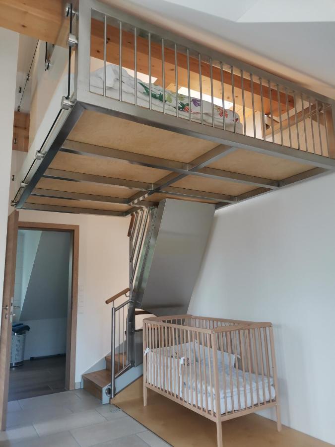Ferienwohnung Meyer Obergeschoss Weißenburg in Bayern Kültér fotó