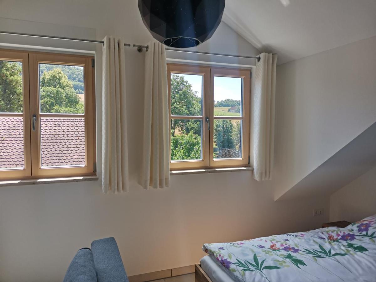 Ferienwohnung Meyer Obergeschoss Weißenburg in Bayern Kültér fotó