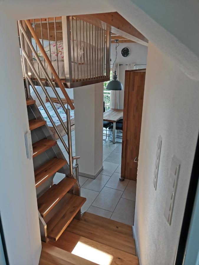 Ferienwohnung Meyer Obergeschoss Weißenburg in Bayern Kültér fotó