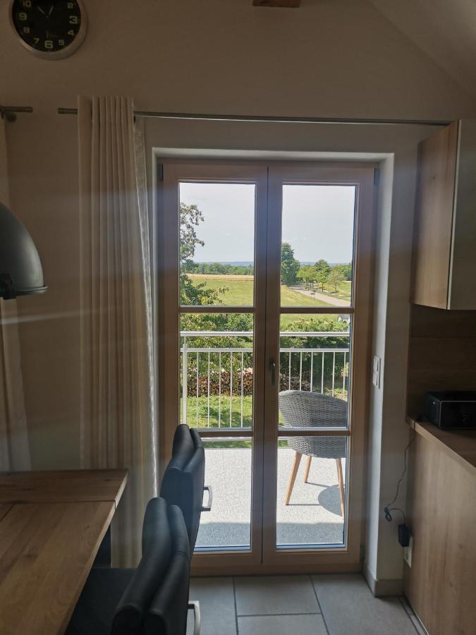Ferienwohnung Meyer Obergeschoss Weißenburg in Bayern Kültér fotó