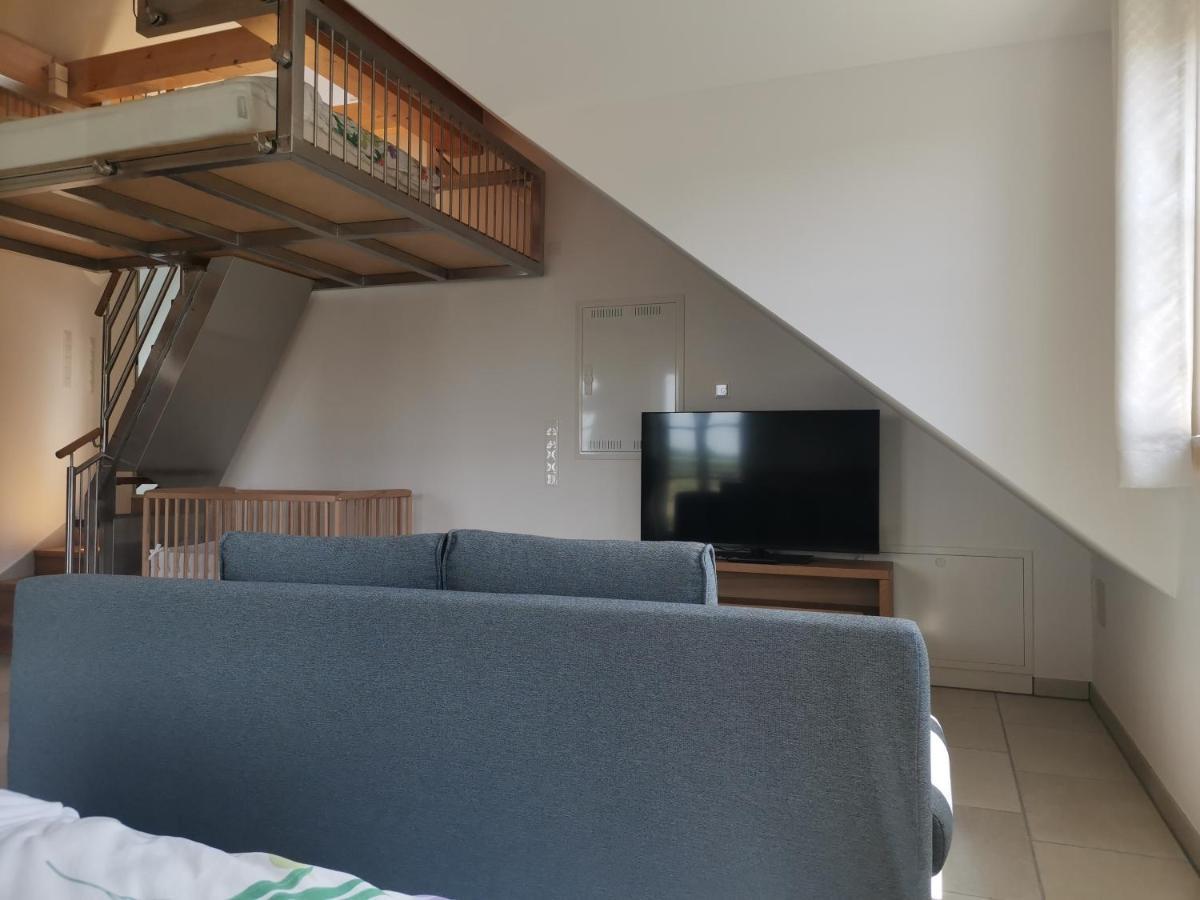 Ferienwohnung Meyer Obergeschoss Weißenburg in Bayern Kültér fotó