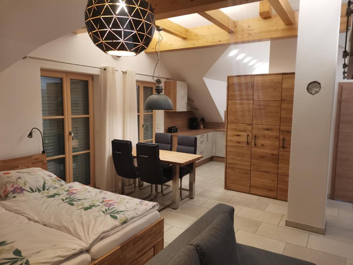 Ferienwohnung Meyer Obergeschoss Weißenburg in Bayern Kültér fotó